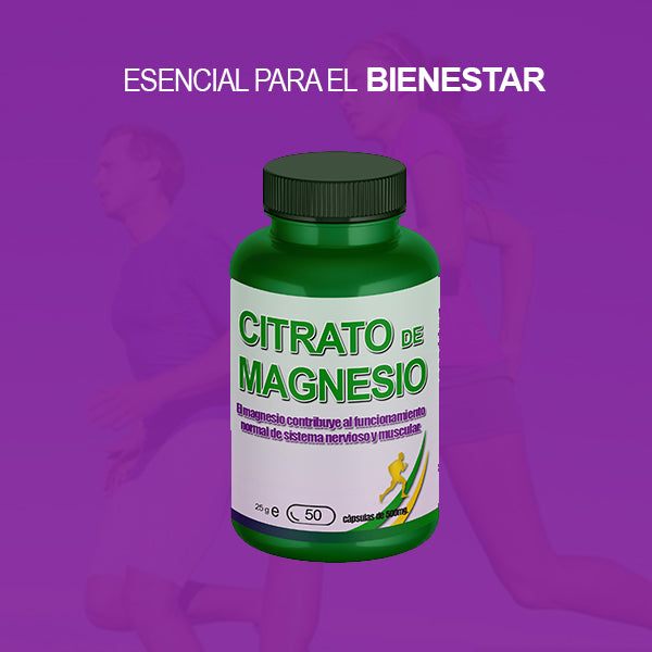 Citrato de Magnesio