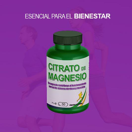 Citrato de Magnesio